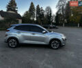 Серый Хендай Kona Electric, объемом двигателя 0 л и пробегом 55 тыс. км за 22000 $, фото 6 на Automoto.ua
