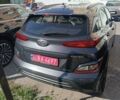 Серый Хендай Kona Electric, объемом двигателя 0 л и пробегом 62 тыс. км за 21200 $, фото 8 на Automoto.ua