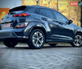 Сірий Хендай Kona Electric, об'ємом двигуна 0 л та пробігом 69 тис. км за 20700 $, фото 36 на Automoto.ua