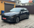 Сірий Хендай Kona Electric, об'ємом двигуна 0 л та пробігом 112 тис. км за 18999 $, фото 1 на Automoto.ua