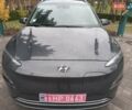 Сірий Хендай Kona Electric, об'ємом двигуна 0 л та пробігом 59 тис. км за 16890 $, фото 1 на Automoto.ua