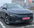 Сірий Хендай Kona Electric, об'ємом двигуна 0 л та пробігом 55 тис. км за 18500 $, фото 26 на Automoto.ua