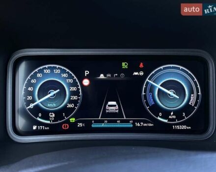 Серый Хендай Kona Electric, объемом двигателя 0 л и пробегом 115 тыс. км за 20600 $, фото 54 на Automoto.ua