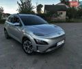 Серый Хендай Kona Electric, объемом двигателя 0 л и пробегом 55 тыс. км за 22000 $, фото 14 на Automoto.ua