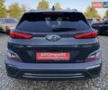 Серый Хендай Kona Electric, объемом двигателя 0 л и пробегом 115 тыс. км за 20600 $, фото 14 на Automoto.ua