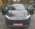 Сірий Хендай Kona Electric, об'ємом двигуна 0 л та пробігом 59 тис. км за 16890 $, фото 16 на Automoto.ua
