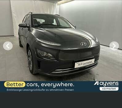 Серый Хендай Kona Electric, объемом двигателя 0 л и пробегом 62 тыс. км за 21200 $, фото 14 на Automoto.ua