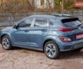 Серый Хендай Kona Electric, объемом двигателя 0 л и пробегом 46 тыс. км за 17950 $, фото 18 на Automoto.ua