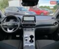 Серый Хендай Kona Electric, объемом двигателя 0 л и пробегом 115 тыс. км за 20600 $, фото 29 на Automoto.ua