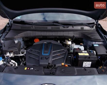 Серый Хендай Kona Electric, объемом двигателя 0 л и пробегом 46 тыс. км за 17950 $, фото 25 на Automoto.ua