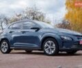 Серый Хендай Kona Electric, объемом двигателя 0 л и пробегом 46 тыс. км за 17950 $, фото 1 на Automoto.ua