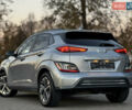 Серый Хендай Kona Electric, объемом двигателя 0 л и пробегом 80 тыс. км за 20700 $, фото 14 на Automoto.ua