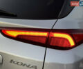 Серый Хендай Kona Electric, объемом двигателя 0 л и пробегом 80 тыс. км за 20700 $, фото 17 на Automoto.ua