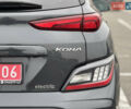 Серый Хендай Kona Electric, объемом двигателя 0 л и пробегом 50 тыс. км за 18500 $, фото 26 на Automoto.ua