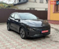 Серый Хендай Kona Electric, объемом двигателя 0 л и пробегом 112 тыс. км за 18999 $, фото 3 на Automoto.ua