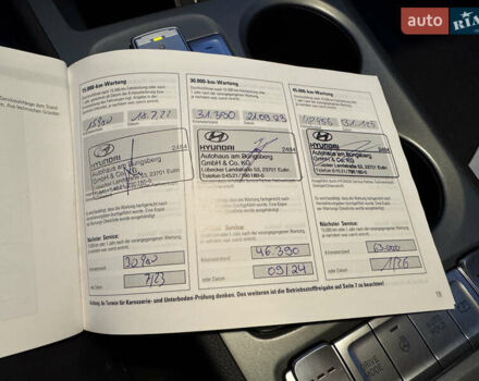 Сірий Хендай Kona Electric, об'ємом двигуна 0 л та пробігом 55 тис. км за 18500 $, фото 13 на Automoto.ua