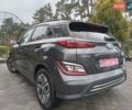 Сірий Хендай Kona Electric, об'ємом двигуна 0 л та пробігом 59 тис. км за 16890 $, фото 15 на Automoto.ua
