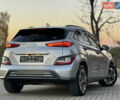 Серый Хендай Kona Electric, объемом двигателя 0 л и пробегом 80 тыс. км за 20700 $, фото 13 на Automoto.ua