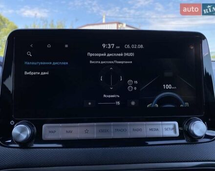 Серый Хендай Kona Electric, объемом двигателя 0 л и пробегом 115 тыс. км за 20600 $, фото 51 на Automoto.ua