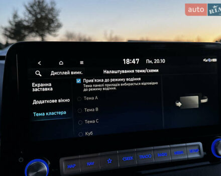 Серый Хендай Kona Electric, объемом двигателя 0 л и пробегом 80 тыс. км за 20700 $, фото 94 на Automoto.ua