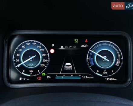 Серый Хендай Kona Electric, объемом двигателя 0 л и пробегом 115 тыс. км за 20600 $, фото 34 на Automoto.ua