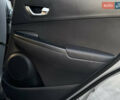 Серый Хендай Kona Electric, объемом двигателя 0 л и пробегом 80 тыс. км за 20700 $, фото 73 на Automoto.ua