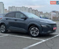 Сірий Хендай Kona Electric, об'ємом двигуна 0 л та пробігом 55 тис. км за 18500 $, фото 65 на Automoto.ua