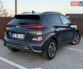 Сірий Хендай Kona Electric, об'ємом двигуна 0 л та пробігом 41 тис. км за 18650 $, фото 15 на Automoto.ua