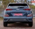 Серый Хендай Kona Electric, объемом двигателя 0 л и пробегом 46 тыс. км за 17950 $, фото 23 на Automoto.ua