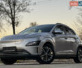 Серый Хендай Kona Electric, объемом двигателя 0 л и пробегом 80 тыс. км за 20700 $, фото 26 на Automoto.ua