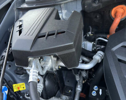 Сірий Хендай Kona Electric, об'ємом двигуна 0 л та пробігом 69 тис. км за 20700 $, фото 50 на Automoto.ua