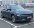 Сірий Хендай Kona Electric, об'ємом двигуна 0 л та пробігом 55 тис. км за 18500 $, фото 14 на Automoto.ua
