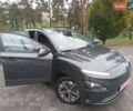 Сірий Хендай Kona Electric, об'ємом двигуна 0 л та пробігом 59 тис. км за 16890 $, фото 18 на Automoto.ua