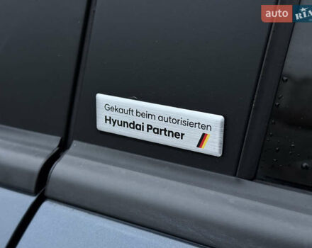 Сірий Хендай Kona Electric, об'ємом двигуна 0 л та пробігом 55 тис. км за 18500 $, фото 12 на Automoto.ua