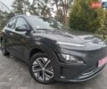 Сірий Хендай Kona Electric, об'ємом двигуна 0 л та пробігом 59 тис. км за 16890 $, фото 1 на Automoto.ua