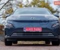 Серый Хендай Kona Electric, объемом двигателя 0 л и пробегом 46 тыс. км за 17950 $, фото 7 на Automoto.ua