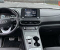 Сірий Хендай Kona Electric, об'ємом двигуна 0 л та пробігом 103 тис. км за 19700 $, фото 12 на Automoto.ua