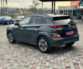 Сірий Хендай Kona Electric, об'ємом двигуна 0 л та пробігом 48 тис. км за 17500 $, фото 7 на Automoto.ua