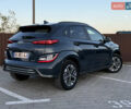 Сірий Хендай Kona Electric, об'ємом двигуна 0 л та пробігом 41 тис. км за 18650 $, фото 16 на Automoto.ua