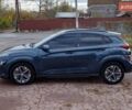 Серый Хендай Kona Electric, объемом двигателя 0 л и пробегом 46 тыс. км за 17950 $, фото 15 на Automoto.ua
