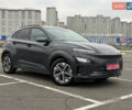 Серый Хендай Kona Electric, объемом двигателя 0 л и пробегом 50 тыс. км за 18500 $, фото 71 на Automoto.ua