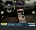 Серый Хендай Kona Electric, объемом двигателя 0 л и пробегом 62 тыс. км за 21200 $, фото 13 на Automoto.ua