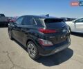Серый Хендай Kona Electric, объемом двигателя 0 л и пробегом 31 тыс. км за 15000 $, фото 5 на Automoto.ua
