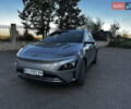 Серый Хендай Kona Electric, объемом двигателя 0 л и пробегом 55 тыс. км за 22000 $, фото 12 на Automoto.ua