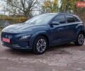 Серый Хендай Kona Electric, объемом двигателя 0 л и пробегом 46 тыс. км за 17950 $, фото 2 на Automoto.ua