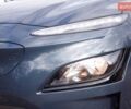 Серый Хендай Kona Electric, объемом двигателя 0 л и пробегом 46 тыс. км за 17950 $, фото 31 на Automoto.ua