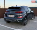 Сірий Хендай Kona Electric, об'ємом двигуна 0 л та пробігом 41 тис. км за 18650 $, фото 17 на Automoto.ua