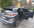 Сірий Хендай Kona Electric, об'ємом двигуна 0 л та пробігом 59 тис. км за 16890 $, фото 28 на Automoto.ua