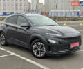 Серый Хендай Kona Electric, объемом двигателя 0 л и пробегом 50 тыс. км за 18500 $, фото 72 на Automoto.ua