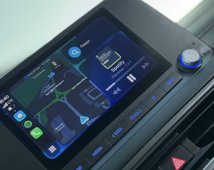 Сірий Хендай Kona Electric, об'ємом двигуна 0 л та пробігом 69 тис. км за 20700 $, фото 66 на Automoto.ua